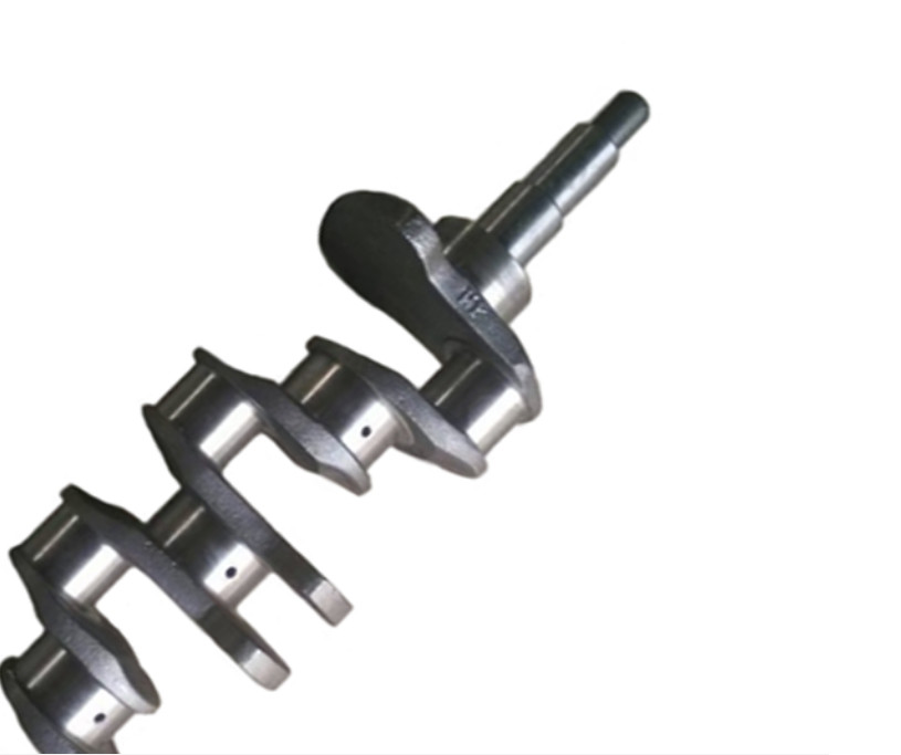 ME136680 ME017354T Excavator Crankshaft 4D34 Diesel Engine Spare Parts