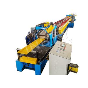 Quality 380V Steel Frame Roll Forming Machine for sale