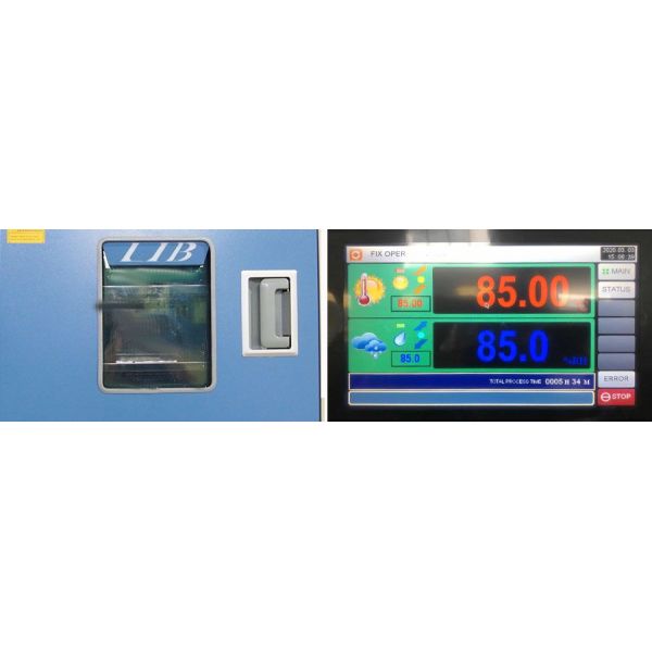 85C 85%RH Climatic Simulation Constant Humidity Chamber