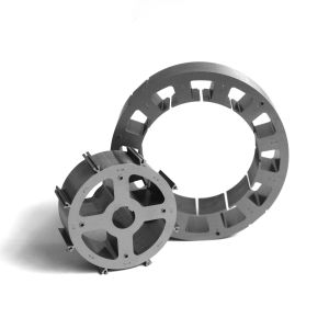 China Brushless Dc Motor Stator And Rotor In Induction Motor  Industrial Control Annealing on sale