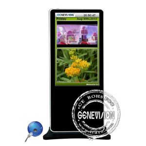 Quality TFT 3G Digital Signage , 1920x 1080 Web Based Digital Signage for sale