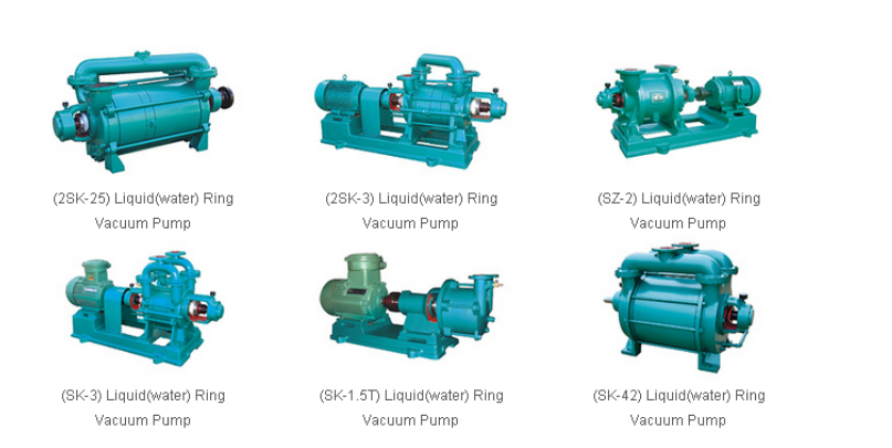 ODM Water Ring Vacuum Pump Automotive Liquid Ring Vacuum Pump 22kw