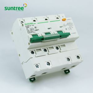 Quality 1P SCB8LE 30mA Residual Current Circuit Breaker With Overcurrent Protection for sale