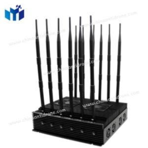 China Portable Long Range 3KM Anti Drone Detector on sale