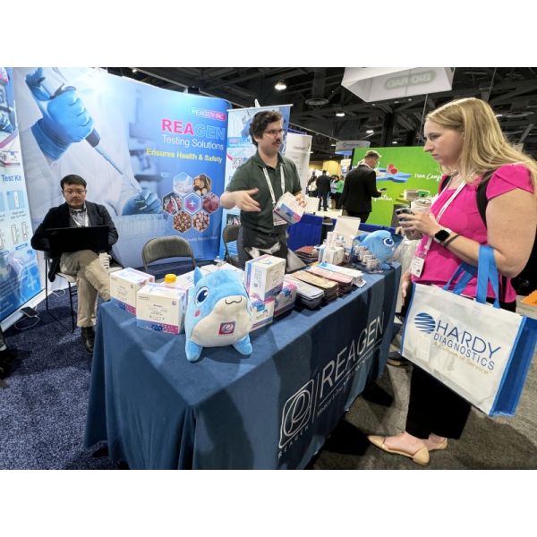 Respiratory Pathogens Combo Antigen Test Kit for Home Self Test