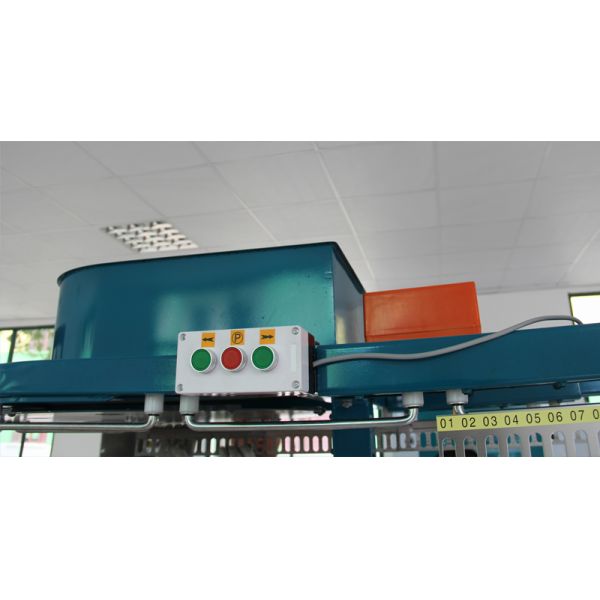Big Space Suitable 406 Hanging Points Conveyor Belt Garment Conveyor Used Garment Clothes Conveyor Garment Factory