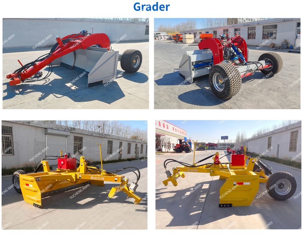 Good Performance Agricultural Machinery Factory Supply 28m&sup3; Grant Transport Cart