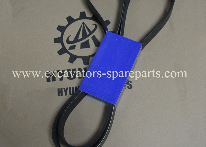 VOE21259870 VOE21322035 Engine V-Belt , Ribbed For EC210B 21259870 21322035
