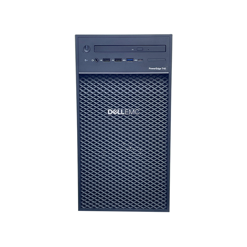 Poweredge T40 Intel Xeon Enterprise Tower Server Stock 3.4GHZ