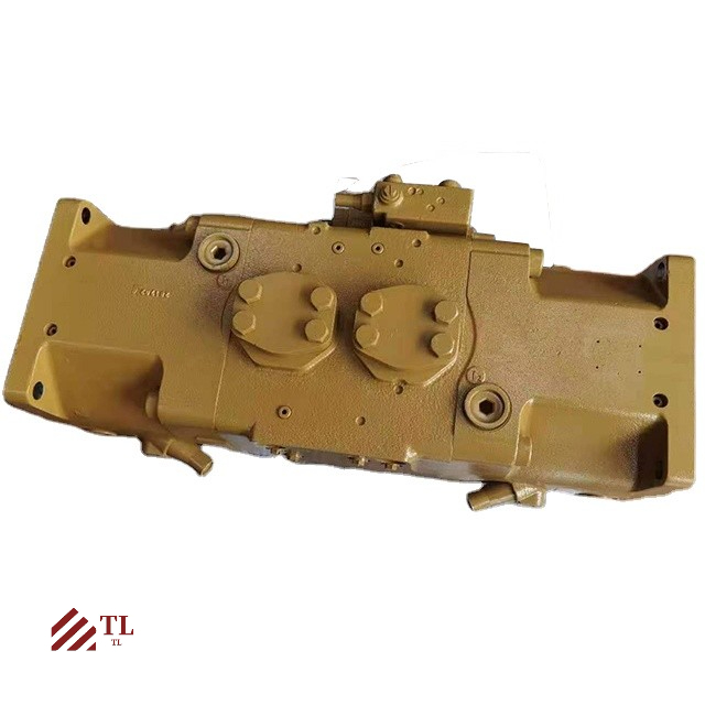 369-9676 E374D Excavator Hydraulic Pump Pump Group And Spare Parts For Retailers