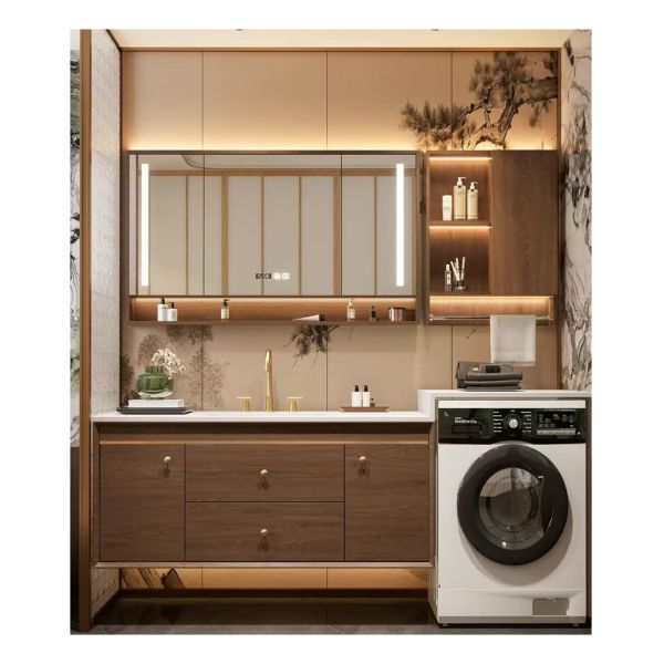 Floor Mounted Laundry Closet Apartment Hotel Laundry Room Closet Systems