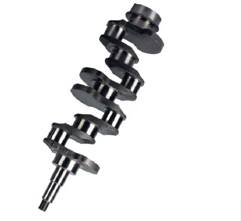 Quality Md187921 Cast Iron Crankshafts For Mitsubishi Engine 4D32 for sale