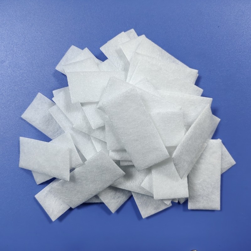 Disposable White Cotton CPAP Filters for Effective Air Filtration Spirometer Filter