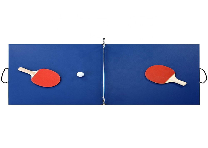 Household Funny MDF Kids Table Tennis Table Fascinating Game 15 mm Deskboard