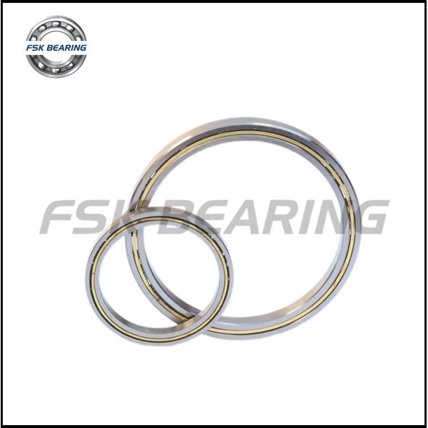 KF120XP0 Thin Cross Section Bearing For Helicopter Or Radar