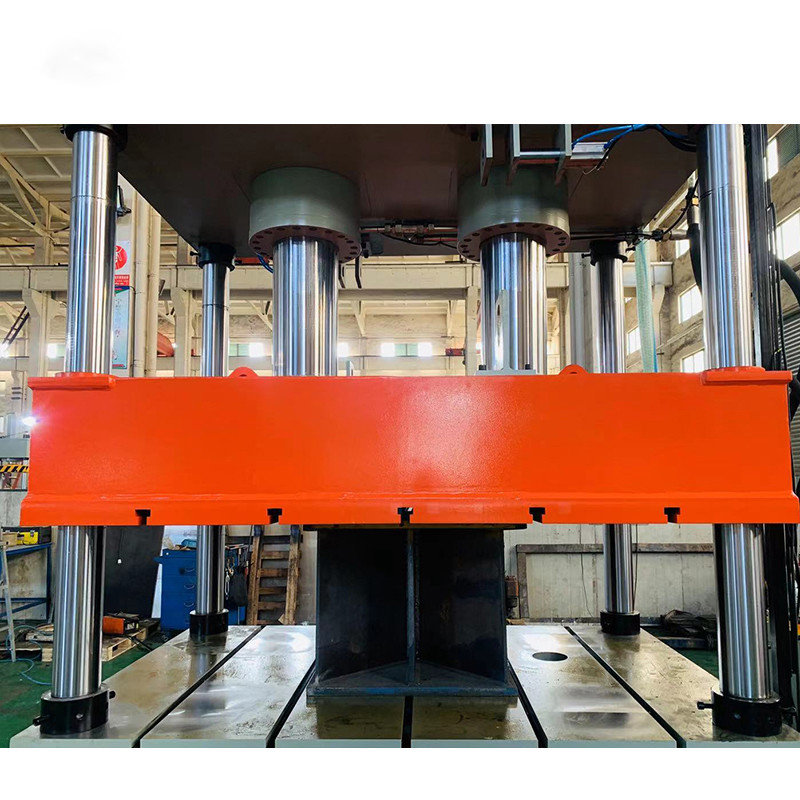 Quality 22KW 315T Smc Hydraulic Press Machines , Hydraulic Compression Moulding Press for sale