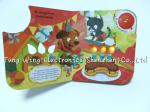Twinkling Lights Flashing Button Sound Book Module Flashing Book Module