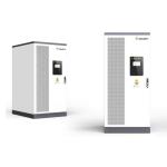 Commercial Microgrid Containerised Battery Storage Solar System Large Inverters