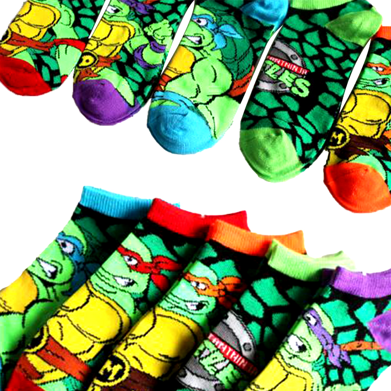 Jacquard Printed Picture Socks , Deodorant Camouflage Socks For Men