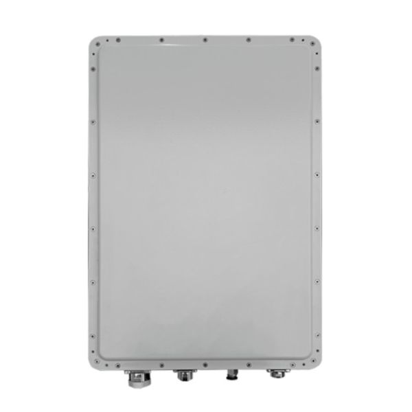 24/7 Easy To Set Up Active Array Radar Perimeter Security Radar Wide Coverage