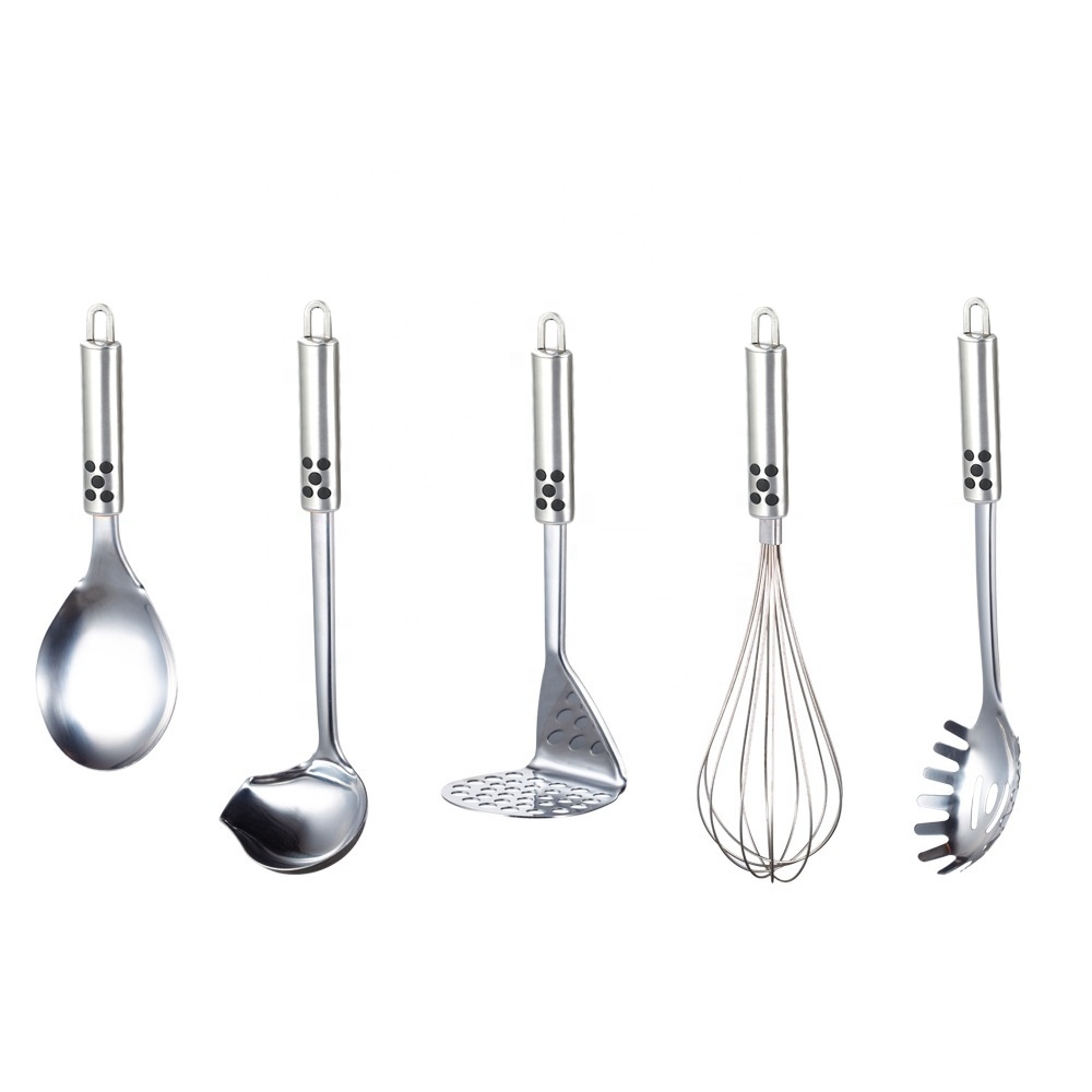 Utensil Sets Chinese Products Stainless Steel Kitchen Accessories ODM or OEM Accepted