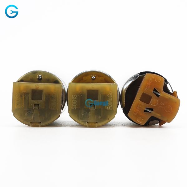 Wholesale 6R80 Transmission Valve Body Solenoid Kit Fit for Ford Ranger Mustang Territory Transit F-150 2011-2017 7PCS