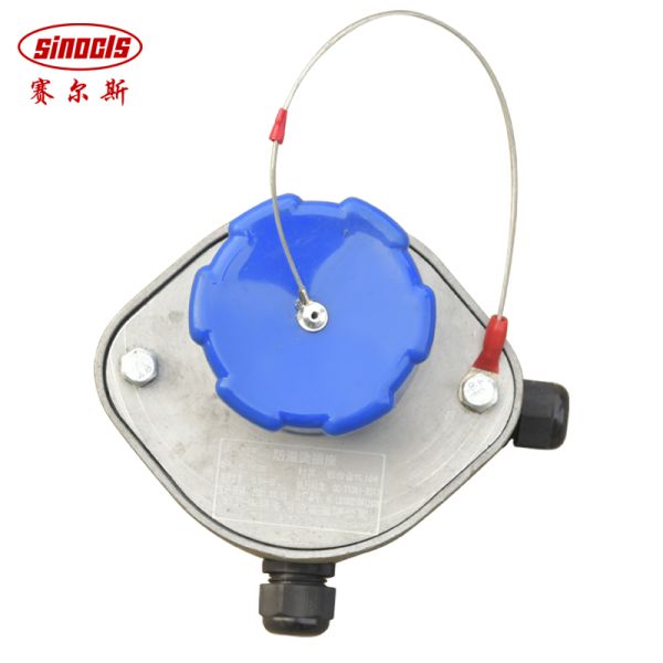 High Flow Rate Aluminum Alloy Anti-overflow Sensor Socket For Tank Trucks Certified and Durable