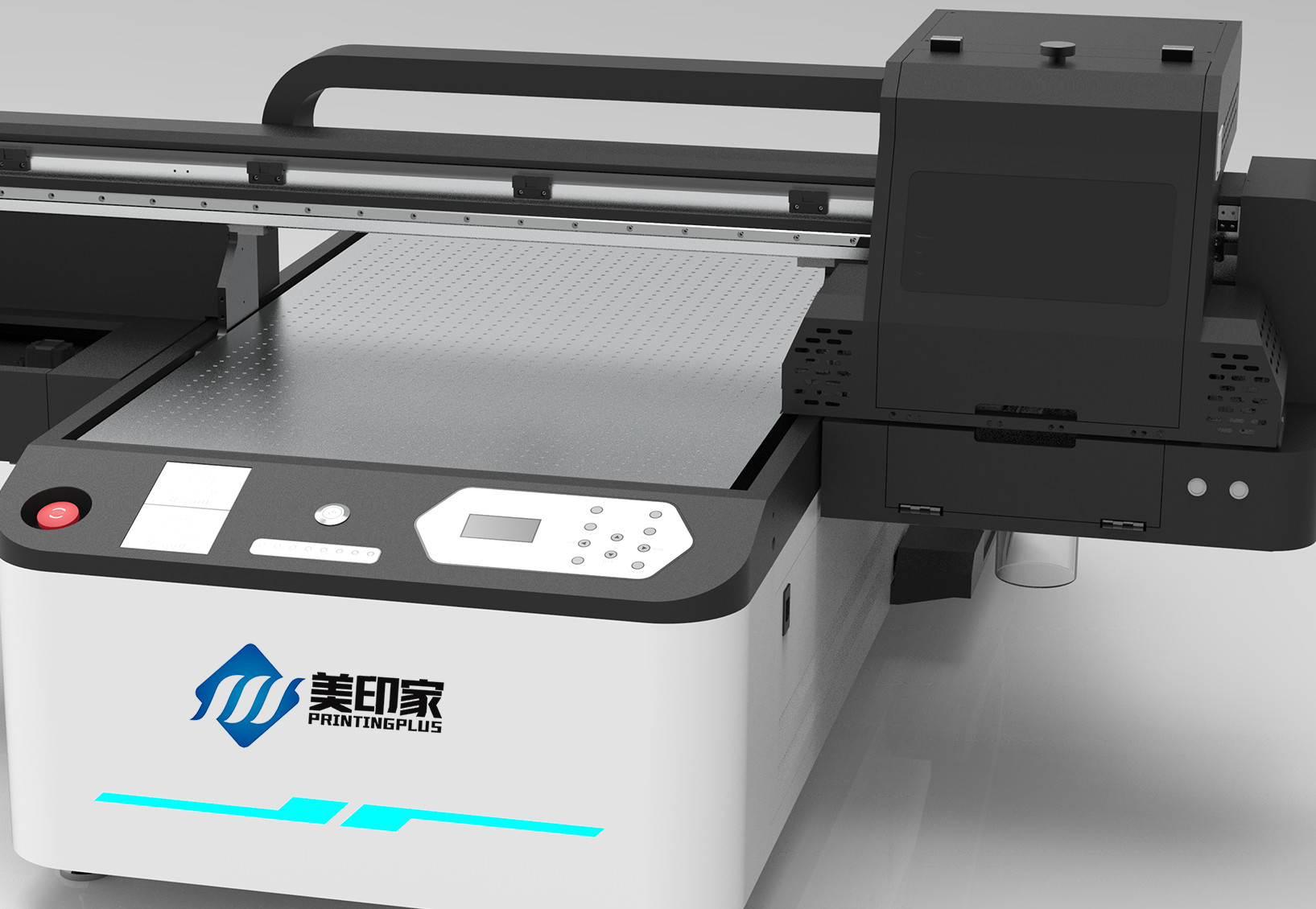 High Precision Stability Flat Inkjet Printer