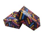 Offset Printing Printed Packaging Boxes Square Cardboard Gift Boxes