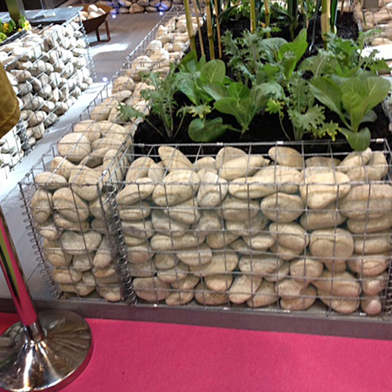 From Wire Mesh Box To Wild Planting A Green Gabion Wall That Lasts
