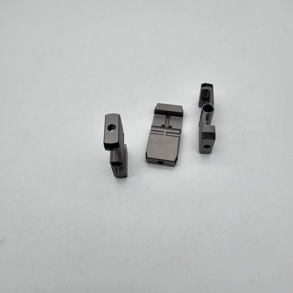 High Refractoriness B3000641 Lab Standard Thga Carbon Graphite Tubes Without End Caps