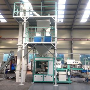 Buy cheap Multifunction Vertical 50kg Mix Fertilizer Packing Machine from wholesalers