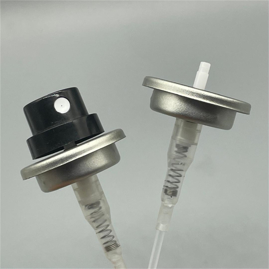 Highly Customizable Miniature Mist Pump Mechanism for OEM Device Integration with Advanced Atomization Performance