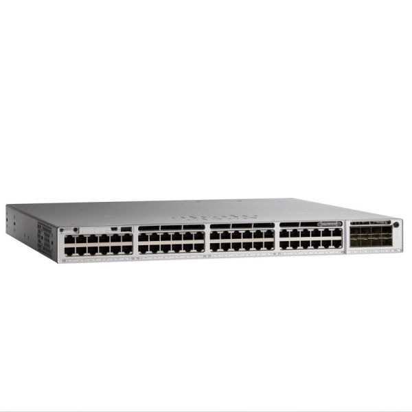 C1200-48P-4G POE Gigabit Network Access Switch Full-Duplex Half-Duplex Communication Mode