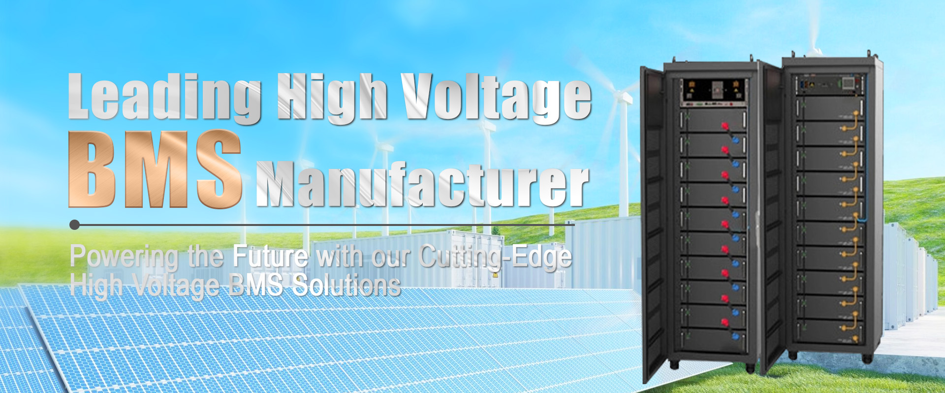 GCE 38S121.6V 100A Lifepo4 BMS Lithium BMS Battery Management System For UPS ESS Energy Storage High Voltage Battery