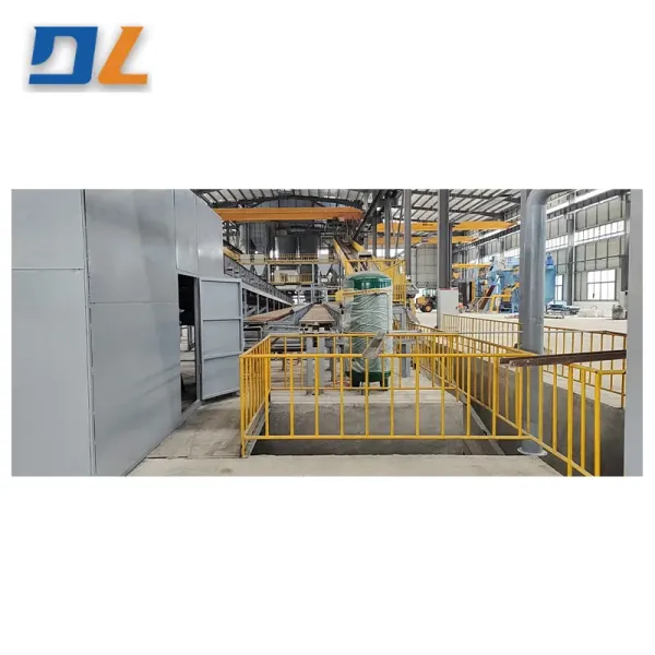 86 Green Sand Processing Equipment