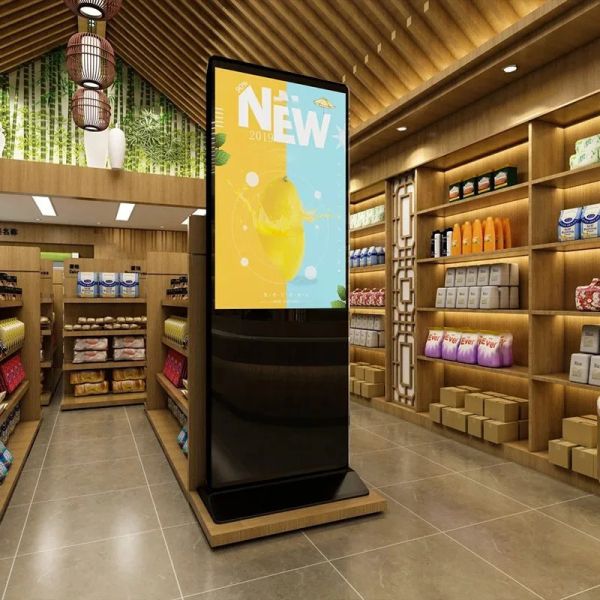 Shopping Mall Commercial Areas