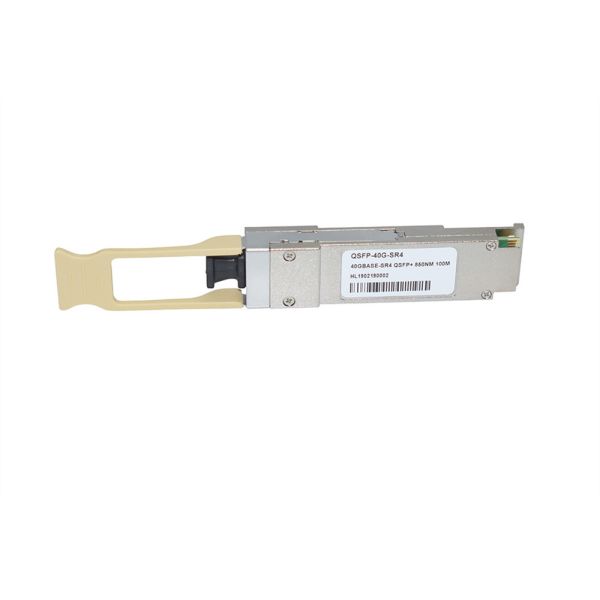 150m Multimode Fiber Optic Transceiver 40GBASE QSFP