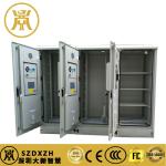 3 Compartments IP55 Rated Enclosure Customized Waterproof Power Supply Enclosure