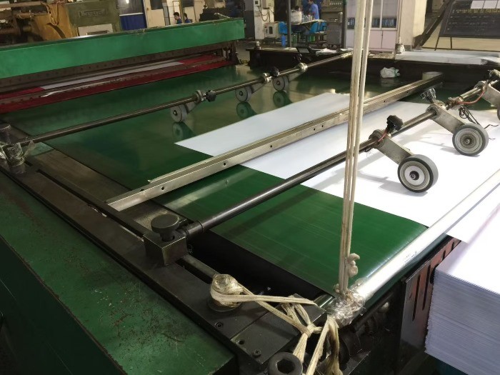 Offset Printing 0.15mm White PVC Core Sheet For IC And Contactless Cards