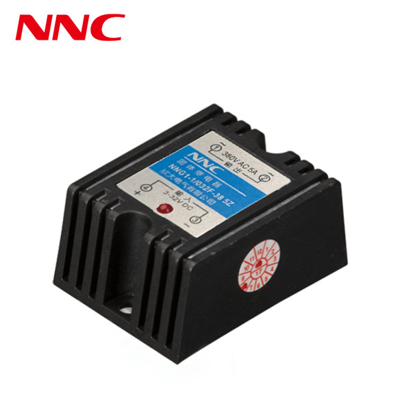 Clion HHC dc to dc NNG1-0/032F-20 2-5A Miniature DIP Double-parallel PCB SSR with dc input and dc output