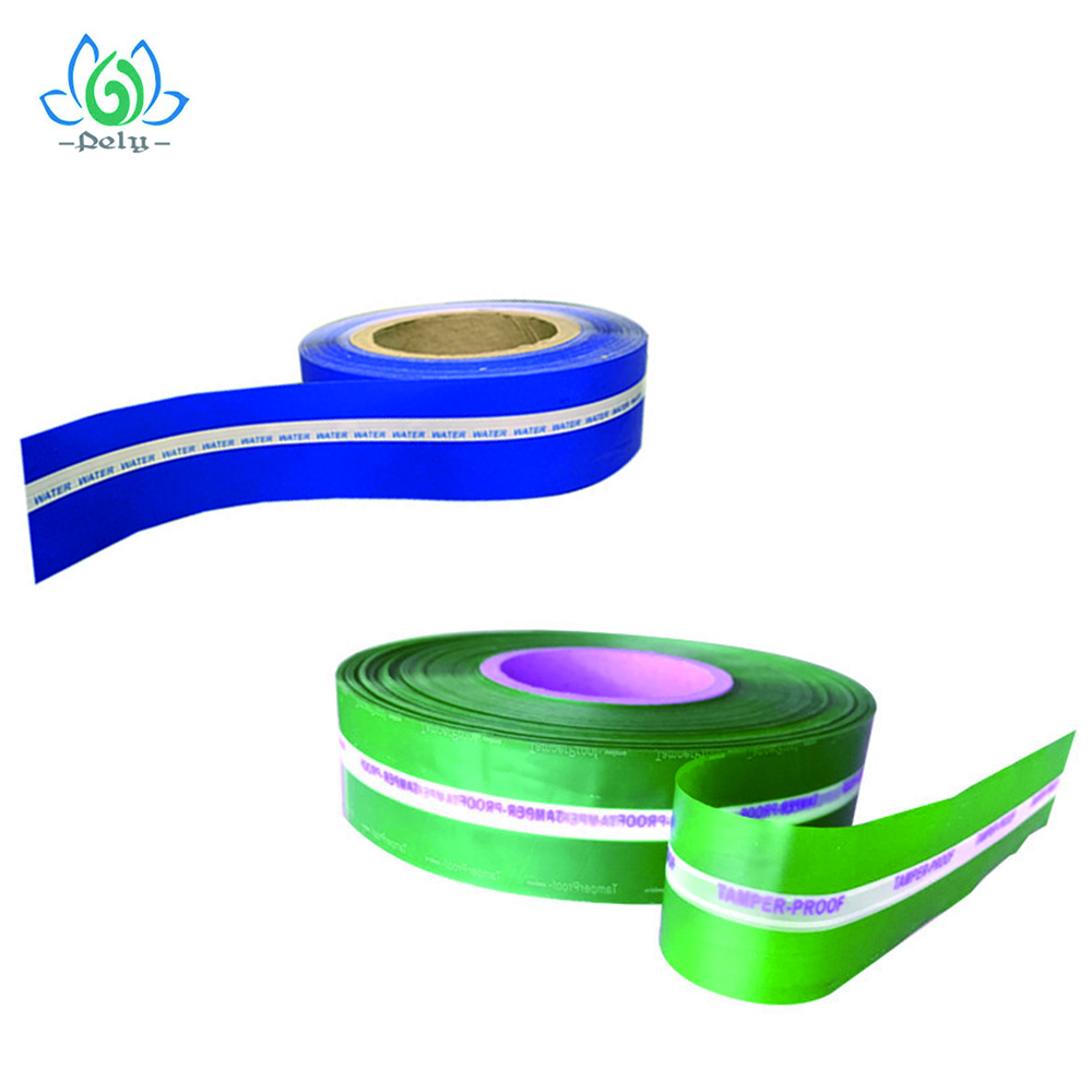 Tamper Resistant Single Sided Security Packaging Tape For Box Sealing