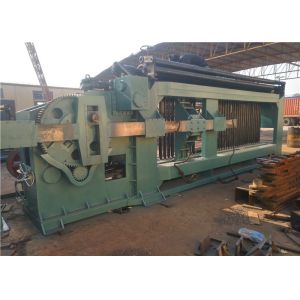 100*120mm Hexagonal Wire Mesh Machine