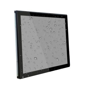 Waterproof IP65 21.5 inch Capacitive Touchscreen Rear-mount Capacitive