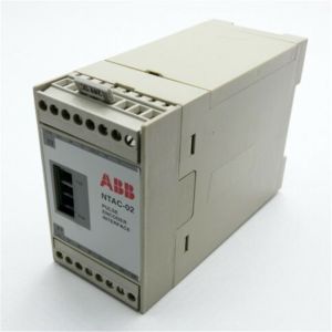 NTAC-02 ABB Pulse Encoder Interface