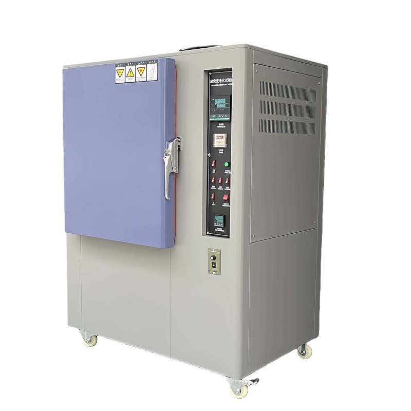 UV Yellowing Resistance Testing Chamber High-Precision Anti-Yellowing Aging Tester for Environmental Testing