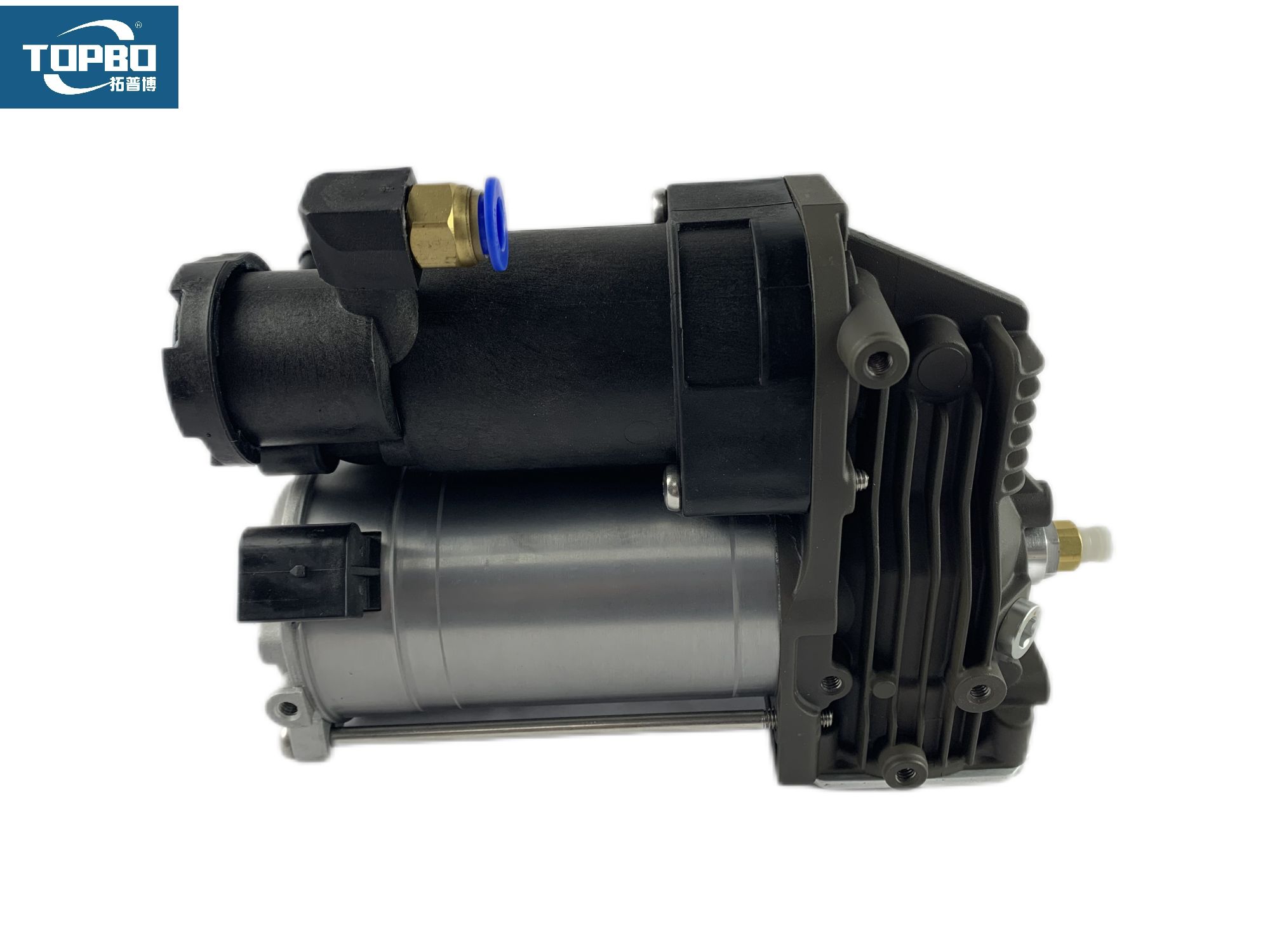 Suspension Air Compressor Pump For Land Rover Discovery LR3 LR4 2005-2014 AMK