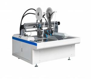 Quality Double Side Tape Application Machine For Envelope 220V/380V for sale