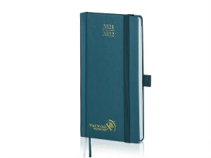 Quality FSC Certificated Hourly Monthly Schedule Planner 80g Ink Resistant Paper for sale
