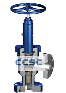 Quality Adjustable choke - Cage and sleeve Choke - adjustable Choke Valve for sale